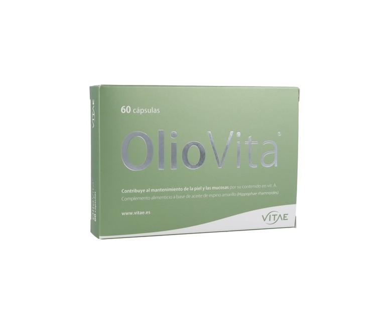 OlioVita 60 cápsulas Vitae
