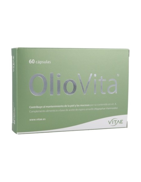 OlioVita 60 cápsulas Vitae
