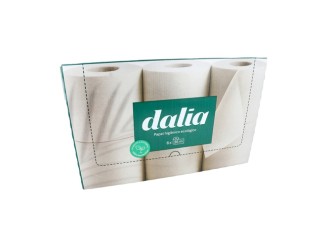 Pack Rollos Papel Higiénico Doble Capa Bio