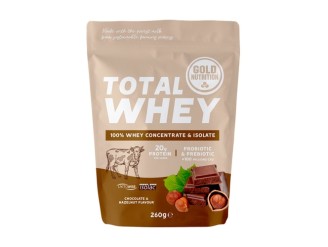 Total whey chocolate-avellana