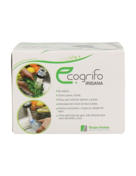 Ecogrifo 1 unidad Irisana
