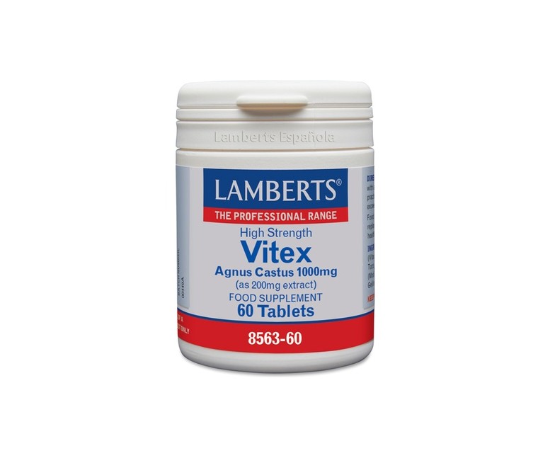 Vitex 60 tabletas Lamberts