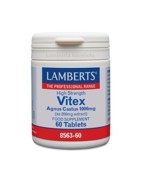Vitex 60 tabletas Lamberts