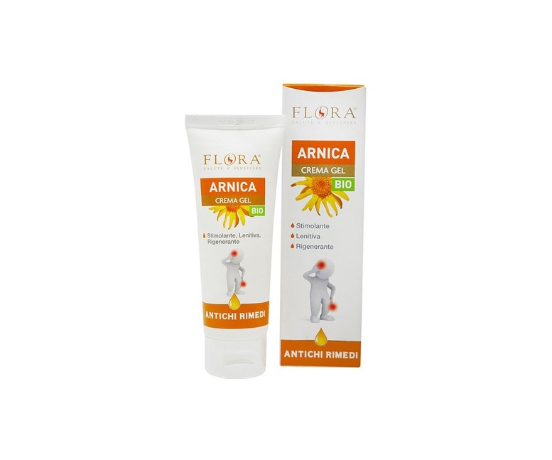 Crema - Gel de Arnica Bio 75 ml de gel de 75ml Flora
