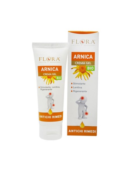Crema - Gel de Arnica Bio 75 ml de gel de 75ml Flora
