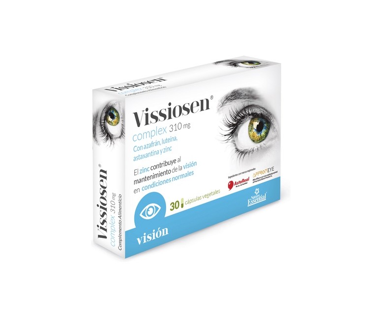 Vissiosen 310 mg 30 cápsulas vegetales Nature essential
