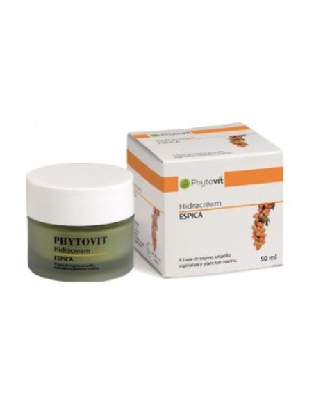 Hidracream espica tarro 50 ml de crema Phytovit