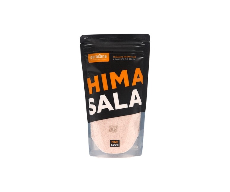 Sal Himalasa (Himalasa Kitchen Salt) 500 g Purasana