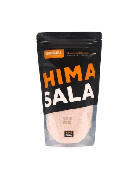 Sal Himalasa (Himalasa Kitchen Salt) 500 g Purasana