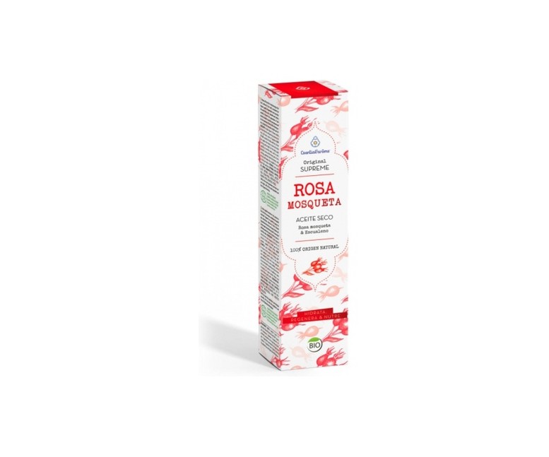 Aceite seco de Rosa Mosqueta 100 ml de aceite Esential Aroms