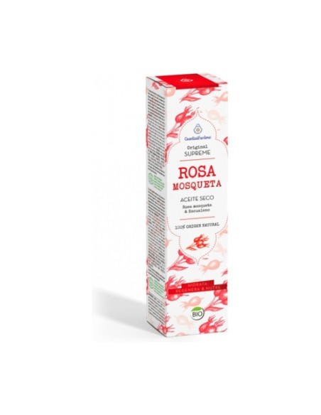 Aceite seco de Rosa Mosqueta 100 ml de aceite Esential Aroms