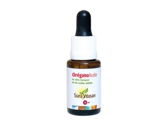 Aceite de Orégano Salvaje