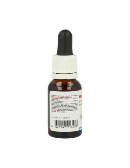Aceite de Orégano Salvaje 15 ml de aceite Sura Vitasan