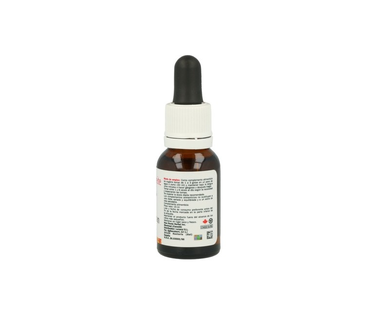 Aceite de Orégano Salvaje 15 ml de aceite Sura Vitasan