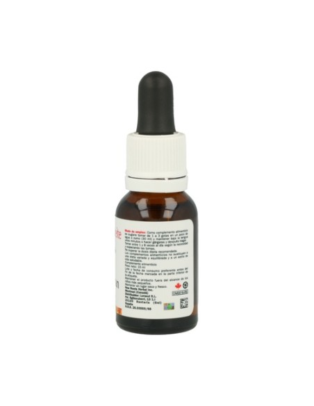 Aceite de Orégano Salvaje 15 ml de aceite Sura Vitasan
