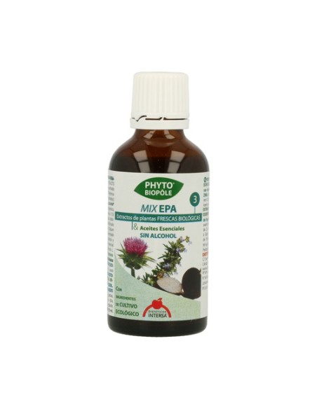 Phytobiopole Mix Epa 3 (Hepático) 50 ml Intersa