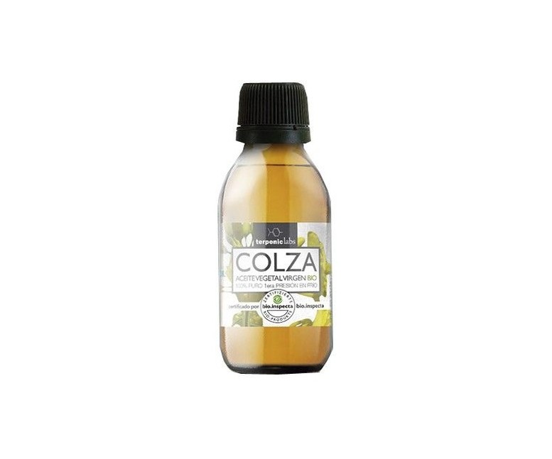Colza Virgen Aceite Vegetal 100 ml Terpenic