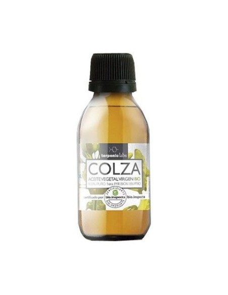 Colza Virgen Aceite Vegetal 100 ml Terpenic