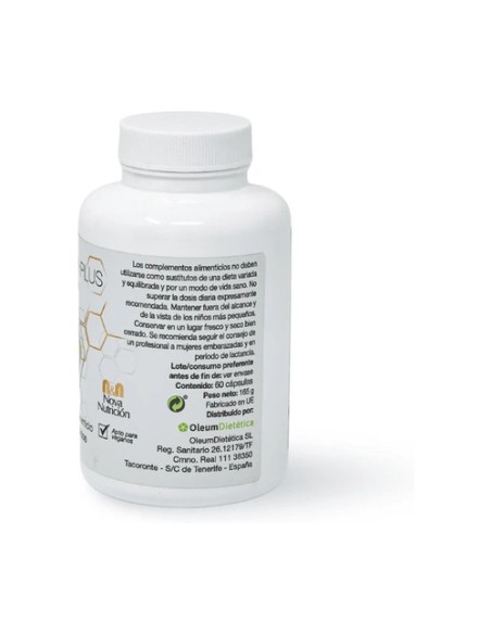 VitaC 1000 plus no ácida 100 comprimidos n&n Nova Nutricion