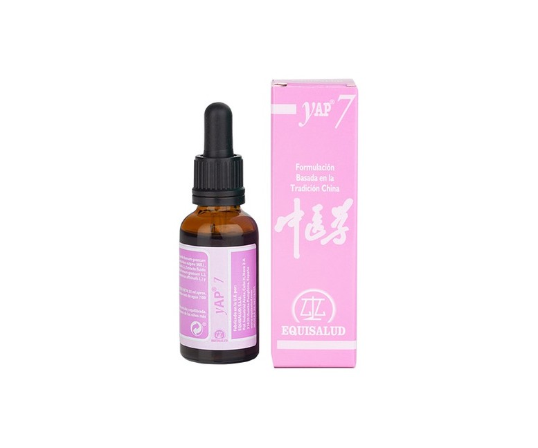 Yap-7 Anemias 31 ml Equisalud
