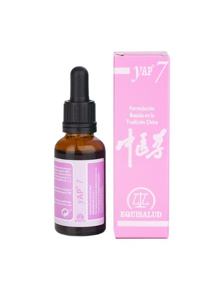 Yap-7 Anemias 31 ml Equisalud