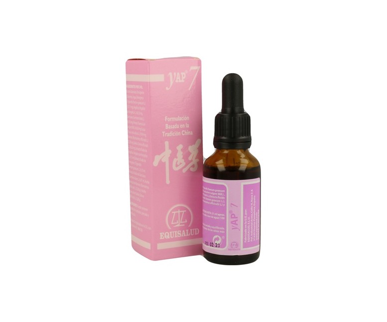 Yap-7 Anemias 31 ml Equisalud