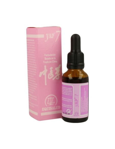Yap-7 Anemias 31 ml Equisalud