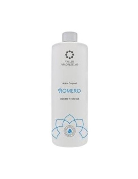 Aceite de Romero 1 L de aceite Madreselva
