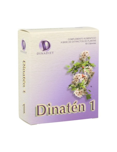 Dinaten 1 60 cápsulas Dinadiet
