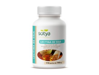 Lecitina de Soja