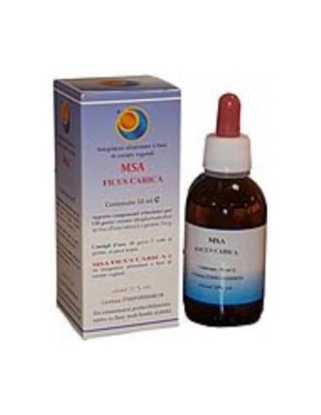 Msa Ficus Carica Gemas 50 ml Herboplanet