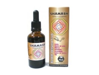 Shamash Elixir Depurativo