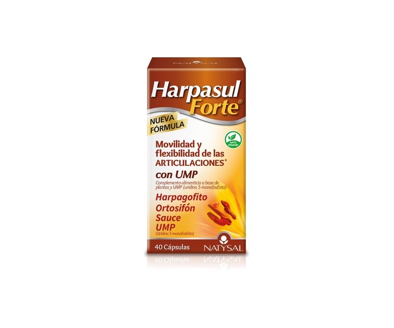 Harpasul Forte 40 cápsulas Natysal