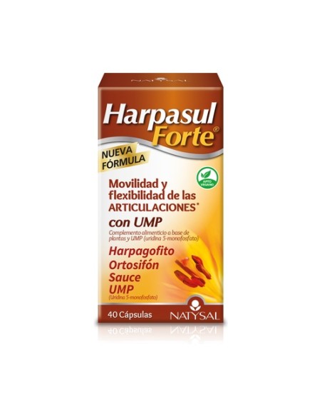 Harpasul Forte 40 cápsulas Natysal