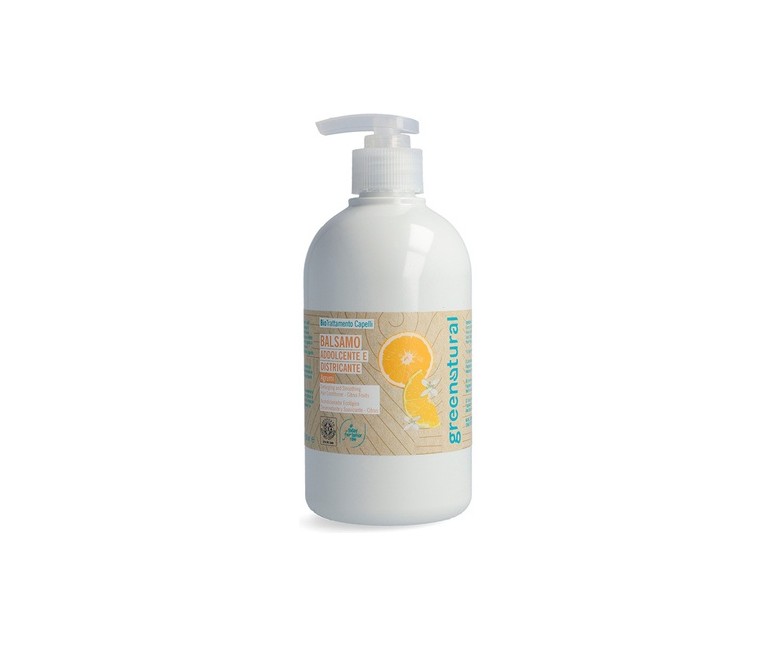 Acondicionador de cítricos 500 ml Greenatural