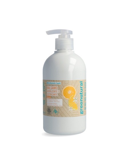Acondicionador de cítricos 500 ml Greenatural
