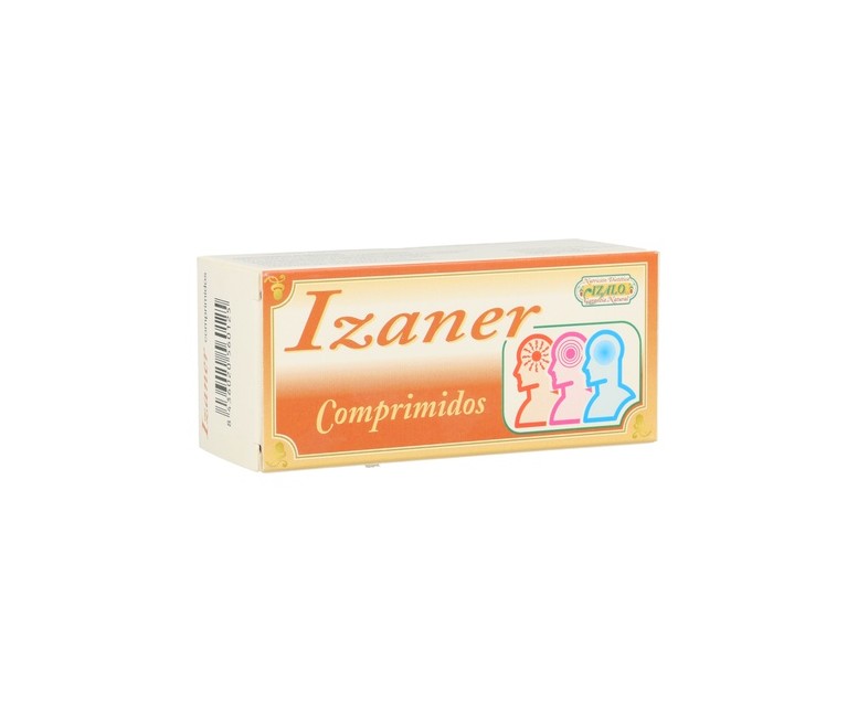 Izaner 60 comprimidos Izalo