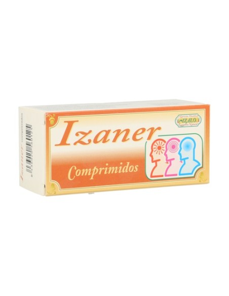 Izaner 60 comprimidos Izalo