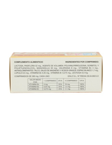 Izaner 60 comprimidos Izalo