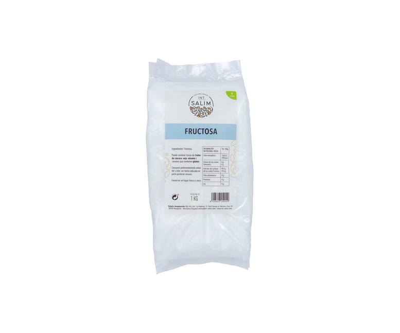 Fructosa 1 kg Int-Salim
