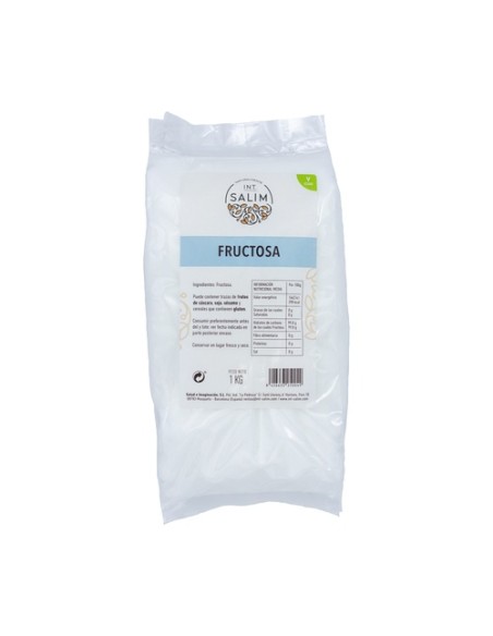 Fructosa 1 kg Int-Salim