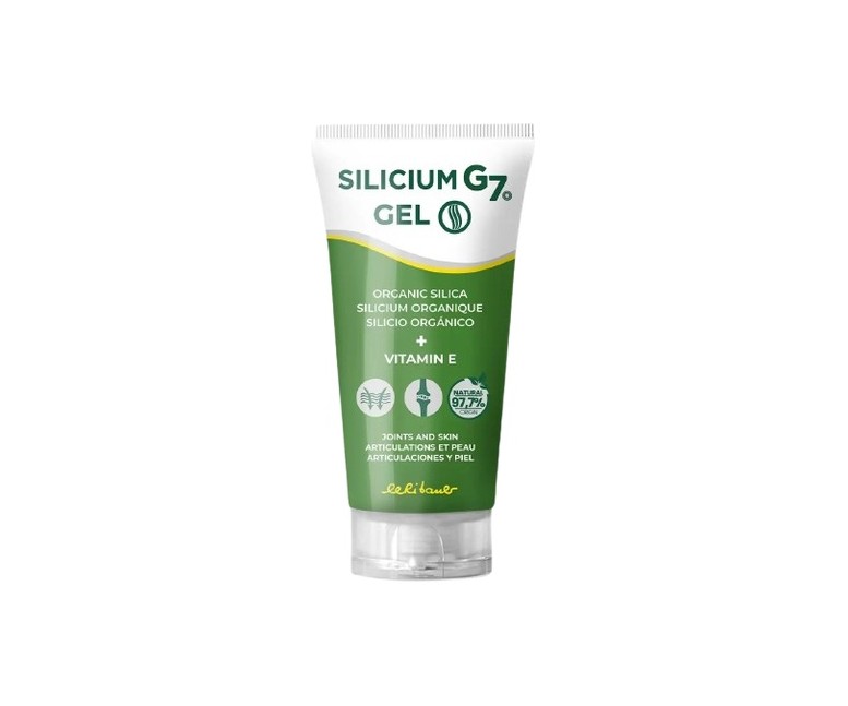 Gel Silicium G7 150 ml de gel Silicium España
