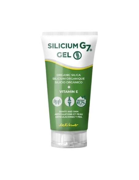 Gel Silicium G7 150 ml de gel Silicium España