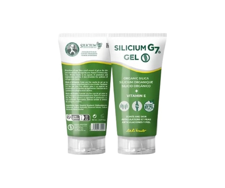 Gel Silicium G7 150 ml de gel Silicium España