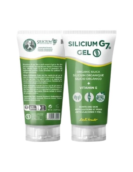 Gel Silicium G7 150 ml de gel Silicium España