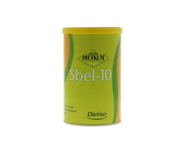 Dietkum Sbel 10 80 g de crema Dietisa