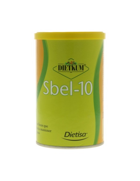 Dietkum Sbel 10 80 g de crema Dietisa