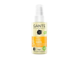 Aceite capilar reparador oliva y bardana bio