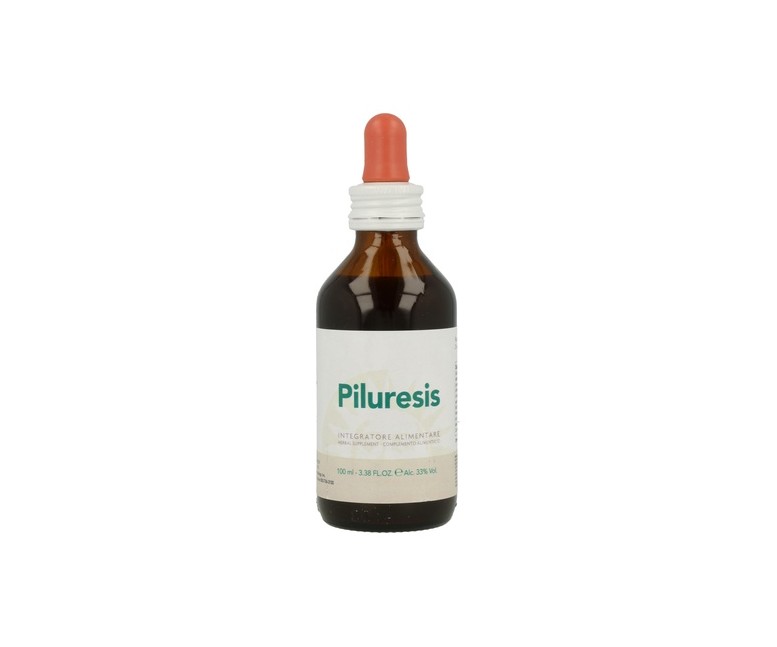 Piluresis 100 ml Forza Vitale