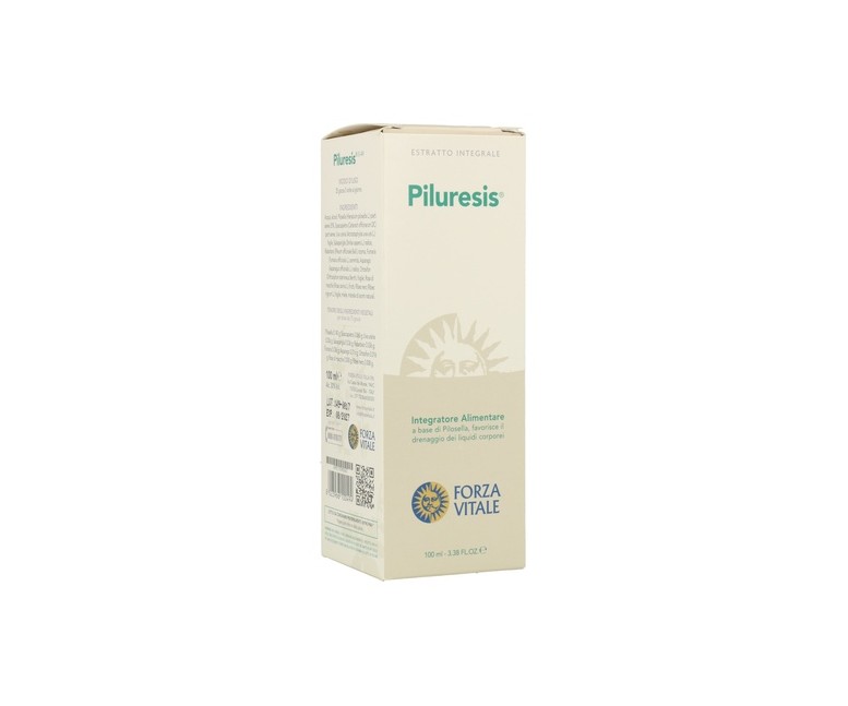 Piluresis 100 ml Forza Vitale
